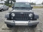 ✅ 2014 Jeep Wrangler Unlimited Sahara • VIN: 1C4BJWEG2EL142631 • Лот: 84169635. Опубликован ранее на Copart с пробегом 109 531 миль. Бесплатный доступ к архиву аукционных продаж из США и подробный отчёт об истории автомобиля на DreamBid. Изображение 5.