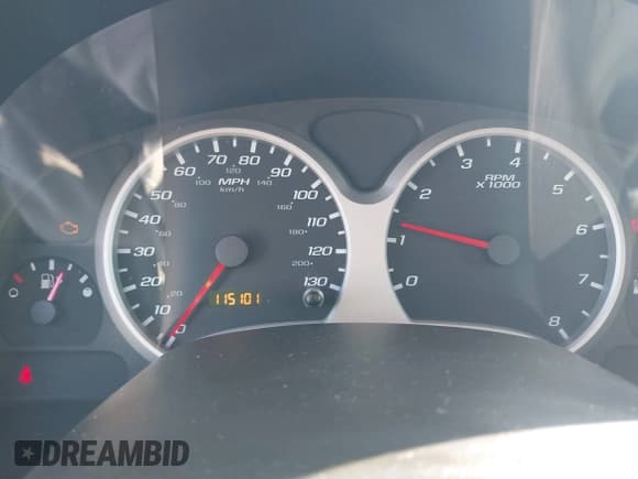 ✅ 2006 Chevrolet Equinox LT • VIN: 2CNDL73F366013855 • Лот: 42407801. Опубликован ранее на IAAI с пробегом 115 101 миль. Бесплатный доступ к архиву аукционных продаж из США и подробный отчёт об истории автомобиля на DreamBid. Изображение 7.