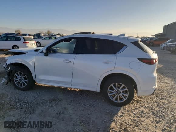 ✅ 2024 Mazda CX-5 S Preferred • VIN: JM3KFBCM6R0386199 • Lot: 90872815. Wystawiony na Copart z przebiegiem 23 330 mil. Bezpłatny archiwum sprzedaży aukcyjnych z USA i szczegółowy raport historii pojazdu na DreamBid. Zdjęcie 2.