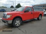 ✅ 2011 Ford F-150 XL • VIN: 1FTMF1EM4BKD30443 • Lot: 63203695. Listed on Copart with 125,913 mi. Free auction sales archive from the USA and detailed vehicle history report at DreamBid. Image 1.