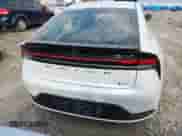 2023 Toyota Prius LE with VIN JTDADABU1P3004534, listed as a Copart auction lot 70544555 with Not provided miles and Salvage title. Bid and sale history available at DreamBid. Image 6.