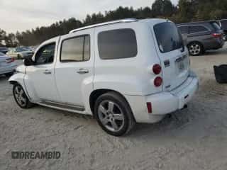 2009 Chevrolet HHR 2LT с VIN 3GNCA53V79S540697, выставлен на аукционе Copart как лот 79164884 с пробегом 135 631 миль миль и Списание • Salvage title. История ставок и продаж доступна на DreamBid. Изображение 2.