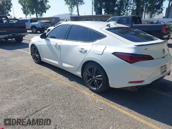 ✅ 2024 Acura Integra Technology • VIN: 19UDE4H65RA005514 • Lot: 42375143. Wystawiony na IAAI z przebiegiem 65 384 mil. Bezpłatny archiwum sprzedaży aukcyjnych z USA i szczegółowy raport historii pojazdu na DreamBid. Zdjęcie 3.