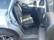 ✅ 2019 Infiniti QX60 Luxe • VIN: 5N1DL0MM4KC557643 • Lot: 43723308. Listed on IAAI with 110,357 mi. Free auction sales archive from the USA and detailed vehicle history report at DreamBid. Image 8.