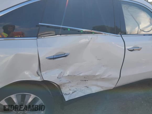 ✅ 2016 Acura MDX Technology • VIN: 5FRYD3H44GB017202 • Лот: 43399454. Опубликован ранее на IAAI с пробегом 157 548 миль. Бесплатный доступ к архиву аукционных продаж из США и подробный отчёт об истории автомобиля на DreamBid. Изображение 6.