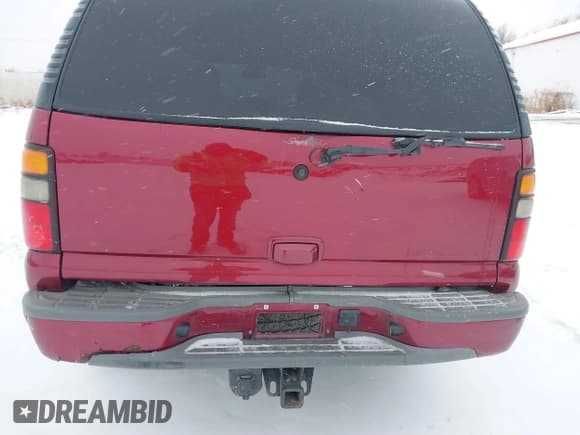 ✅ 2004 Chevrolet Suburban Z71 • VIN: 3GNFK16Z14G223768 • Лот: 41200734. Опубликован ранее на IAAI с пробегом 264 399 миль. Бесплатный доступ к архиву аукционных продаж из США и подробный отчёт об истории автомобиля на DreamBid. Изображение 19.