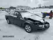 2009 Chevrolet Impala LT with VIN 2G1WT57K291190206, listed as a Copart auction lot 45696955 with 271,412 mi miles and Salvage title. Bid and sale history available at DreamBid. Image 4.