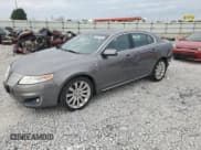 ✅ 2011 Lincoln MKS • VIN: 1LNHL9ERXBG609706 • Лот: 86465765. Опубликован ранее на Copart с пробегом 120 248 миль. Бесплатный доступ к архиву аукционных продаж из США и подробный отчёт об истории автомобиля на DreamBid. Изображение 1.