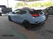 2020 Hyundai Veloster z VIN KMHT36AH1LU004224, wystawiony jako IAAI lot #42292567 z przebiegiem 74 725 mil mil oraz . Historia ofert i sprzedaży dostępna na DreamBid. Obrazek 3.