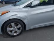 ✅ 2013 Hyundai Elantra GLS • VIN: 5NPDH4AE6DH373385 • Lot: 43404309. Listed on IAAI with 125,089 mi. Free auction sales archive from the USA and detailed vehicle history report at DreamBid. Image 6.