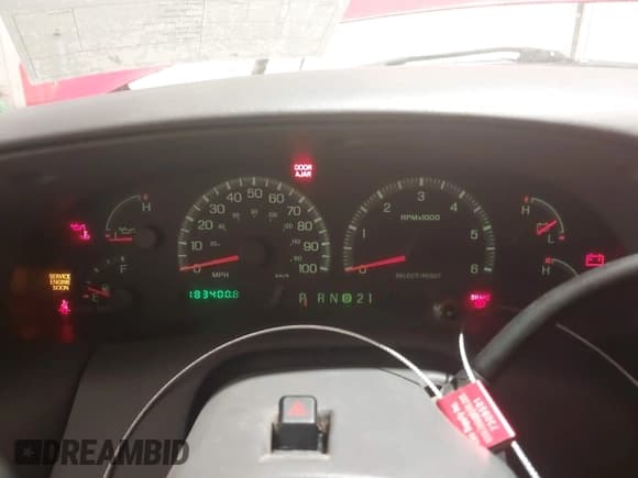 ✅ 2003 Ford F-150 XL • VIN: 1FTRX18L23NB95016 • Lot: 43441591. Listed on IAAI with 183,400 mi. Free auction sales archive from the USA and detailed vehicle history report at DreamBid. Image 7.