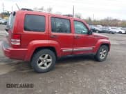 ✅ 2009 Jeep Liberty Limited • VIN: 1J8GN58K29W541847 • Лот: 43733187. Опубликован ранее на IAAI с пробегом 133 267 миль. Бесплатный доступ к архиву аукционных продаж из США и подробный отчёт об истории автомобиля на DreamBid. Изображение 4.