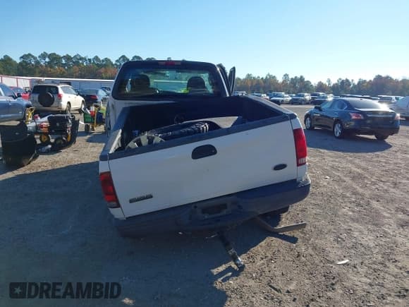 ✅ 2003 Ford F-150 XL • VIN: 1FTRX18W33NA80256 • Lot: 43718586. Listed on IAAI with 138,955 mi. Free auction sales archive from the USA and detailed vehicle history report at DreamBid. Image 16.