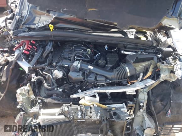 ✅ 2024 Jeep Grand Cherokee Summit • VIN: 1C4RJKEG6R8621036 • Lot: 42683809. Listed on IAAI with Not provided. Free auction sales archive from the USA and detailed vehicle history report at DreamBid. Image 10.