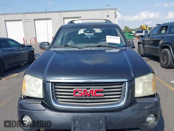 ✅ 2003 GMC Envoy SLE • VIN: 1GKET16S836232394 • Lot: 43072136. Listed on IAAI with 251,123 mi. Free auction sales archive from the USA and detailed vehicle history report at DreamBid. Image 12.