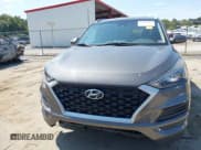 ✅ 2020 Hyundai Tucson Sport • VIN: KM8J3CALXLU083435 • Lot: 43184996. Listed on IAAI with 104,653 mi. Free auction sales archive from the USA and detailed vehicle history report at DreamBid. Image 12.