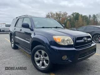 ✅ 2008 Toyota 4Runner Limited • VIN: JTEBU17R18K030675 • Lot: 90951835. Wystawiony na Copart z przebiegiem 229 660 mil. Bezpłatny archiwum sprzedaży aukcyjnych z USA i szczegółowy raport historii pojazdu na DreamBid. Zdjęcie 1.