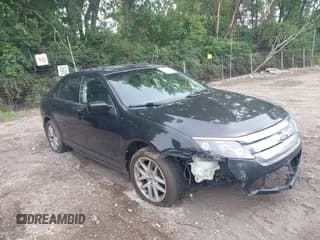✅ 2010 Ford Fusion SE • VIN: 3FAHP0HAXAR417516 • Lot: 42771010. Wystawiony na IAAI z przebiegiem 169 731 mil. Bezpłatny archiwum sprzedaży aukcyjnych z USA i szczegółowy raport historii pojazdu na DreamBid. Zdjęcie 1.