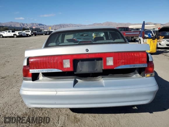 ✅ 1994 Mercury Cougar XR7 • VIN: 1MELM62W4RH636553 • Лот: 46184475. Опубликован ранее на Copart с пробегом 18 553 миль. Бесплатный доступ к архиву аукционных продаж из США и подробный отчёт об истории автомобиля на DreamBid. Изображение 6.