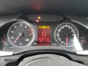 ✅ 2012 Audi A4 Progressiv • VIN: WAUFFCFL7CA117551 • Lot: 87033935. Listed on Copart with 235,783 mi. Free auction sales archive from the USA and detailed vehicle history report at DreamBid. Image 9.