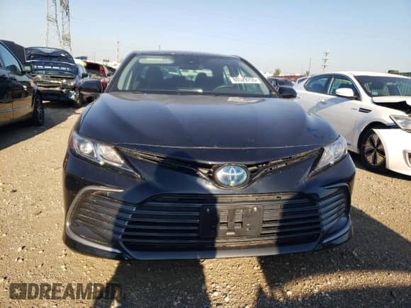 2023 Toyota Camry Hybrid LE с VIN 4T1C31AK0PU613177, выставлен на аукционе Copart как лот 80529755 с пробегом 45 979 миль миль и Списание • Salvage title. История ставок и продаж доступна на DreamBid. Изображение 5.