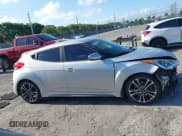 ✅ 2016 Hyundai Veloster Turbo • VIN: KMHTC6AE4GU303847 • Lot: 42113605. Wystawiony na IAAI z przebiegiem 130 416 mil. Bezpłatny archiwum sprzedaży aukcyjnych z USA i szczegółowy raport historii pojazdu na DreamBid. Zdjęcie 14.