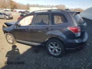 ✅ 2017 Subaru Forester Touring • VIN: JF2SJAWC3HH596880 • Lot: 92361195. Wystawiony na Copart z przebiegiem 71 614 mil. Bezpłatny archiwum sprzedaży aukcyjnych z USA i szczegółowy raport historii pojazdu na DreamBid. Zdjęcie 2.
