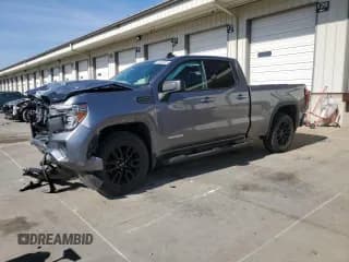 ✅ 2019 GMC Sierra 1500 Elevation • VIN: 1GTR9CEK2KZ190598 • Lot: 84550495. Wystawiony na Copart z przebiegiem 73 407 mil. Bezpłatny archiwum sprzedaży aukcyjnych z USA i szczegółowy raport historii pojazdu na DreamBid. Zdjęcie 1.