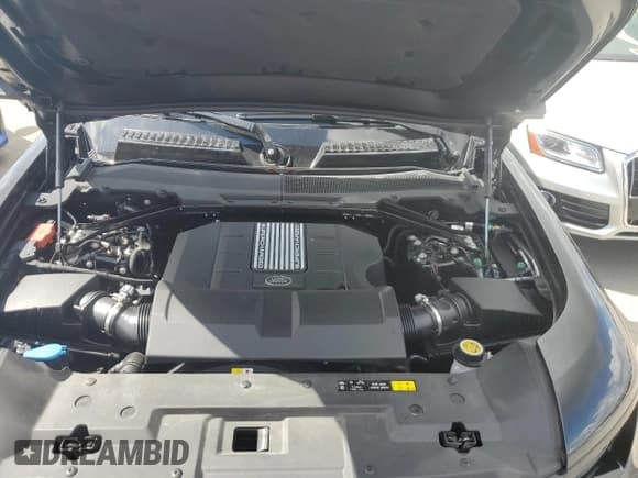 ✅ 2023 Land Rover Defender V8 • VIN: SALEWEEE5P2216679 • Lot: 74871714. Listed on Copart with Not provided. Free auction sales archive from the USA and detailed vehicle history report at DreamBid. Image 12.