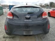 ✅ 2014 Hyundai Veloster • VIN: KMHTC6AD8EU185046 • Lot: 78541194. Wystawiony na Copart z przebiegiem 138 884 mil. Bezpłatny archiwum sprzedaży aukcyjnych z USA i szczegółowy raport historii pojazdu na DreamBid. Zdjęcie 6.