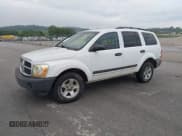 ✅ 2006 Dodge Durango SXT • VIN: 1D4HB38N66F120943 • Лот: 42925518. Опубликован ранее на IAAI с пробегом 143 946 миль. Бесплатный доступ к архиву аукционных продаж из США и подробный отчёт об истории автомобиля на DreamBid. Изображение 2.