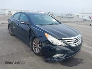 ✅ 2012 Hyundai Sonata Limited • VIN: 5NPEC4AB9CH433781 • Lot: 43293367. Listed on IAAI with 212,955 mi. Free auction sales archive from the USA and detailed vehicle history report at DreamBid. Image 1.