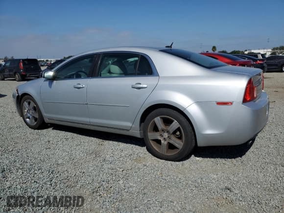 ✅ 2011 Chevrolet Malibu 2LT • VIN: 1G1ZD5E75BF375311 • Lot: 82320215. Listed on Copart with 134,717 mi. Free auction sales archive from the USA and detailed vehicle history report at DreamBid. Image 2.