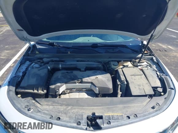 ✅ 2018 Chevrolet Impala LT • VIN: 2G1105SA1J9105914 • Lot: 43358115. Wystawiony na IAAI z przebiegiem 134 506 mil. Bezpłatny archiwum sprzedaży aukcyjnych z USA i szczegółowy raport historii pojazdu na DreamBid. Zdjęcie 10.