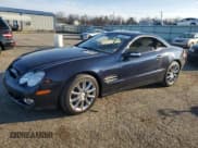 ✅ 2007 Mercedes-Benz SL 550 • VIN: WDBSK71FX7F134907 • Lot: 51100175. Listed on Copart with 133,355 mi. Free auction sales archive from the USA and detailed vehicle history report at DreamBid. Image 1.