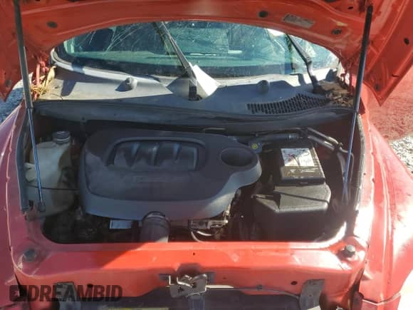 2010 Chevrolet HHR 1LT with VIN 3GNBABDB0AS604677, listed as a Copart auction lot 82387175 with Not provided miles and Salvage title. Bid and sale history available at DreamBid. Image 11.