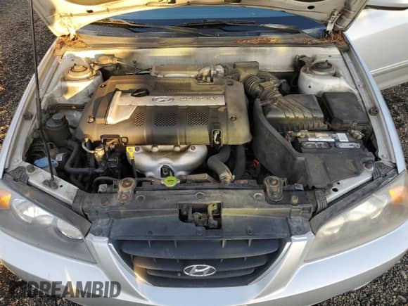 2006 Hyundai Elantra GLS z VIN KMHDN46D06U209059, wystawiony jako Copart lot #79366204 z przebiegiem 176 522 mil mil oraz Czysty tytuł • Clean title. Historia ofert i sprzedaży dostępna na DreamBid. Obrazek 11.