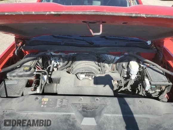 ✅ 2015 Chevrolet Silverado 1500 LT • VIN: 3GCUKREC6FG115841 • Лот: 58739064. Опубликован ранее на Copart с пробегом 151 414 миль. Бесплатный доступ к архиву аукционных продаж из США и подробный отчёт об истории автомобиля на DreamBid. Изображение 13.