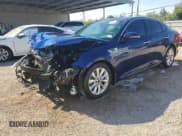 ✅ 2018 Kia Optima S • VIN: 5XXGT4L34JG250151 • Lot: 86524155. Listed on Copart with 111,682 mi. Free auction sales archive from the USA and detailed vehicle history report at DreamBid. Image 1.