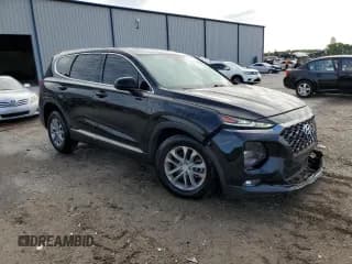 ✅ 2019 Hyundai Santa Fe SEL • VIN: 5NMS33AD7KH080614 • Lot: 61295053. Wystawiony na Copart z przebiegiem 67 100 mil. Bezpłatny archiwum sprzedaży aukcyjnych z USA i szczegółowy raport historii pojazdu na DreamBid. Zdjęcie 4.