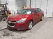 2014 Chevrolet Malibu LT with VIN 1G11C5SL4EF145829, listed as a IAAI auction lot 43576984 with 124,463 mi miles and . Bid and sale history available at DreamBid. Image 2.