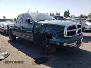 ✅ 2004 Dodge 1500 SLT • VIN: 1D7HA18NX4S586244 • Лот: 69069674. Опубликован ранее на Copart с пробегом 203 923 миль. Бесплатный доступ к архиву аукционных продаж из США и подробный отчёт об истории автомобиля на DreamBid. Изображение 4.