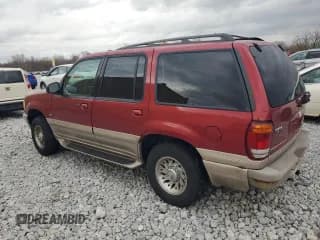 ✅ 2001 Mercury Mountaineer • VIN: 4M2ZU86P11UJ00675 • Lot: 78662034. Listed on Copart with 175,433 mi. Free auction sales archive from the USA and detailed vehicle history report at DreamBid. Image 2.