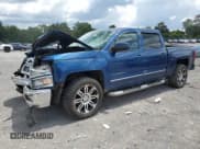 ✅ 2015 Chevrolet Silverado 1500 LT • VIN: 3GCUKREC1FG248894 • Lot: 66656935. Listed on Copart with 223,457 mi. Free auction sales archive from the USA and detailed vehicle history report at DreamBid. Image 1.