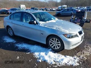 ✅ 2007 BMW 3 Series 328i • VIN: WBAVA33547PG51418 • Lot: 41394142. Wystawiony na IAAI z przebiegiem 229 616 mil. Bezpłatny archiwum sprzedaży aukcyjnych z USA i szczegółowy raport historii pojazdu na DreamBid. Zdjęcie 1.
