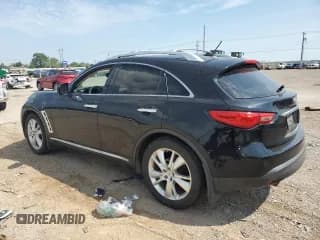 ✅ 2012 Infiniti FX • VIN: JN8AS1MW0CM154423 • Лот: 68378164. Опубликован ранее на Copart с пробегом 173 839 миль. Бесплатный доступ к архиву аукционных продаж из США и подробный отчёт об истории автомобиля на DreamBid. Изображение 2.