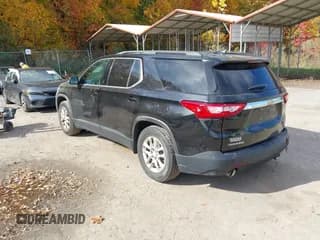 ✅ 2020 Chevrolet Traverse LT • VIN: 1GNERHKW8LJ215711 • Лот: 43620420. Опубликован ранее на IAAI с пробегом 116 026 миль. Бесплатный доступ к архиву аукционных продаж из США и подробный отчёт об истории автомобиля на DreamBid. Изображение 3.