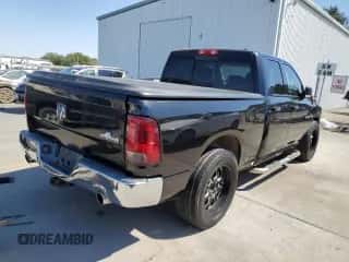 2010 Dodge 1500 SLT с VIN 1D7RB1GT7AS145202, выставлен на аукционе Copart как лот 68892524 с пробегом 40 127 миль миль и Списание • Salvage title. История ставок и продаж доступна на DreamBid. Изображение 3.