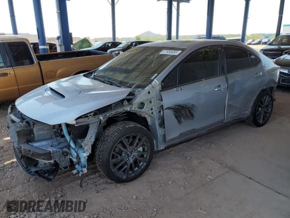 ✅ 2022 Subaru WRX GT • VIN: JF1VBAU69N8016152 • Lot: 67958685. Wystawiony na Copart z przebiegiem 65 415 mil. Bezpłatny archiwum sprzedaży aukcyjnych z USA i szczegółowy raport historii pojazdu na DreamBid. Zdjęcie 1.