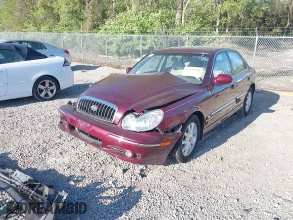 ✅ 2004 Hyundai Sonata GLS • VIN: KMHWF35H34A023020 • Лот: 42231588. Размещён на IAAI с пробегом 82 318 миль миль. Получите бесплатный доступ к архиву аукционных продаж из США и посмотрите подробный отчёт об истории автомобиля на DreamBid. Изображение 2.